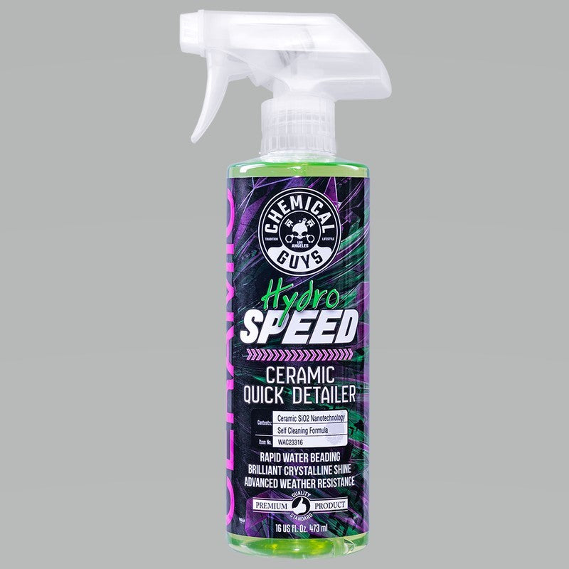 Chemical Guys HydroSpeed Ceramic Quick Detailer - 16oz (P6)