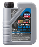 Óleo de motor LIQUI MOLY 1L Top Tec 4600 5W30