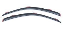 Load image into Gallery viewer, Lund 07-13 Chevy Silverado 1500 Std. Cab Ventvisor Elite Window Deflectors - Smoke (2 Pc.)