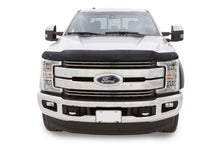 Load image into Gallery viewer, Lund 05-09 Nissan Frontier Interceptor Hood Shield - Smoke
