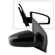 Carregar imagem no visualizador da galeria, Xtune Nissan Sentra 07-12 OE Mirror Black Power Right MIR-35017-931-P-R