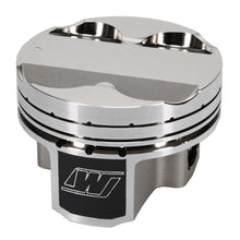 Carregar imagem no visualizador da galeria, Wiseco Toyota 2JZGTE 3.0L 87mm +1mm Oversize Bore Asymmetric Skirt Piston Set