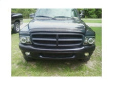 Carregar imagem no visualizador da galeria, Spyder Dodge Dakota 97-04/Durango 98-03 1PC Projector Headlights LED Halo LED Chrm PRO-YD-DDAK97-C