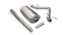 Carregar imagem no visualizador da galeria, Corsa/dB 07-08 Chevrolet Silverado Crew Cab/Short Bed 1500 5.3L V8 Polished Sport Cat-Back Exhaust