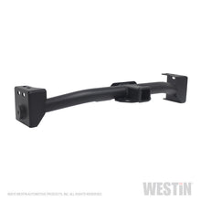 Carregar imagem no visualizador da galeria, Westin 14-21 Toyota Tundra Outlaw Bumper Hitch Accessory - Textured Black