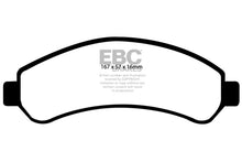 Carregar imagem no visualizador da galeria, EBC 98-05 Chevrolet Blazer 4.3 2WD Ultimax2 Front Brake Pads