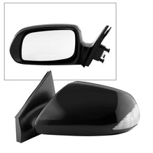 Carregar imagem no visualizador da galeria, Xtune Scion Tc 05-10 OE Mirror Black Power Left | OE# 8794021190 Pl# Sc1320102 MIR-56001-9H2-P-L
