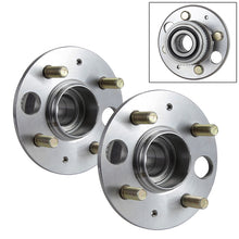 Carregar imagem no visualizador da galeria, xTune Wheel Bearing and Hub ABS Honda Civic 92-00 - Rear Left and Right BH-513105-05