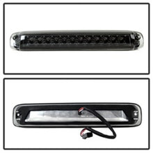 Carregar imagem no visualizador da galeria, Xtune Chevy Silverado 99-06 / GMC Sierra 99-06 LED 3rd Brake Light Smoked BKL-CSIL99-LED-SM
