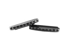 Load image into Gallery viewer, Xtune Universal Drl 8 White LED Lights Black CBL-DRL-8LED-BK