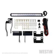 Carregar imagem no visualizador da galeria, Westin 2009-2018 Dodge/Ram 1500 (Excl. Rebel model) Ultimate LED Bull Bar - Chrome