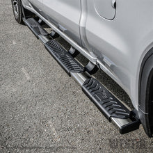 Carregar imagem no visualizador da galeria, Westin 2019 Chevrolet Silverado/Sierra 1500 Crew Cab (5.5ft) R5 Modular Nerf Step Bars - SS