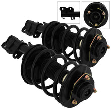 Carregar imagem no visualizador da galeria, xTune Nissan Latima 02-06 V6 Struts/Springs w/Mounts - Front Left &amp; Right SA-171426-7