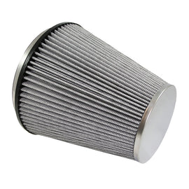 Green Filter Classic Undyed Color Match Cone Filter - ID 6in. / H 8in.