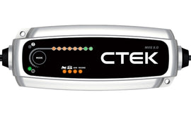 Carregador de bateria CTEK - MXS 5.0 4,3 Amp 12 Volts