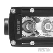 Carregar imagem no visualizador da galeria, Westin Xtreme LED Light Bar Low Profile Single Row 10 inch Flex w/5W Cree - Black