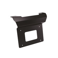 Carregar imagem no visualizador da galeria, Westin License Plate Relocator Bottom Mount - Black