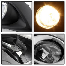 Carregar imagem no visualizador da galeria, Spyder Mazda 3 2014+ OEM Fog Light w/Switch- Clear FL-MM32014-C
