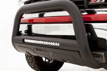 Load image into Gallery viewer, Lund 09-17 Dodge Ram 1500 (Excl. Rebel Models) Bull Bar w/Led Light Bar - Black