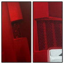 Carregar imagem no visualizador da galeria, xTune Dodge Ram 1500 09-16 LED Tail Lights Incandescent Model Only - Red Clear ALT-ON-DR09-LBLED-RC