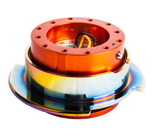 Carregar imagem no visualizador da galeria, NRG Quick Release Gen 2.5 - Orange Body / Neochrome Ring