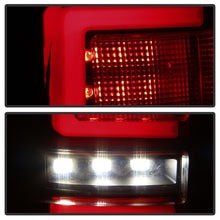 Carregar imagem no visualizador da galeria, Spyder 16-17 Toyota Tacoma LED Tail Lights - Black Smoke (ALT-YD-TT16-LED-BSM)