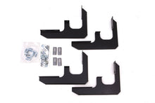 Load image into Gallery viewer, Lund 08-17 Chevy Traverse Tube Step Running Board Mounting Brackets - Black