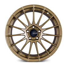 Load image into Gallery viewer, Enkei RS05-RR 18x9.5 22mm ET 5x114.3 75 Bore Titanium Gold Wheel (MOQ 40)