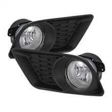 Carregar imagem no visualizador da galeria, Spyder Dodge Charger 2011-2014 OEM Style Fog Lights W/Switch- Clear FL-DCH2011-C