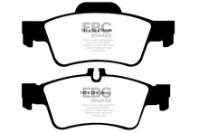 Carregar imagem no visualizador da galeria, EBC 04-06 Mercedes-Benz CL500 5.0 Ultimax2 Rear Brake Pads
