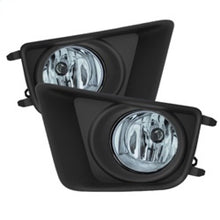 Carregar imagem no visualizador da galeria, Spyder Toyota Tacoma 2012-2015 OEM Fog Lights W/Switch Smoke FL-CL-TTA2012-SM