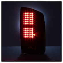 Load image into Gallery viewer, Xtune Dodge Ram 02-06 1500 / Ram 2500/3500 03-06 LED Tail Light Black ALT-JH-DR02-LED-G2-BK