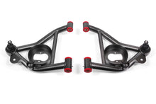 Carregar imagem no visualizador da galeria, BMR 78-87 G-Body Non-Adj. Lower A-Arms (Polyurethane) - Black Hammertone
