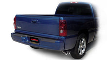 Carregar imagem no visualizador da galeria, Corsa 03-06 Chevrolet Silverado Short Bed SS 6.0L V8 Polished Sport Cat-Back Exhaust