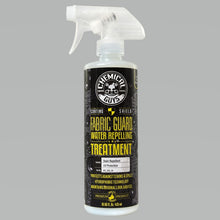 Load image into Gallery viewer, Chemical Guys Fabric Guard Interior Protector Shield - 16oz (P6)