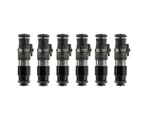 Carregar imagem no visualizador da galeria, Grams Performance Toyota Supra 7MGTE / 2JZGE 1150cc Fuel Injectors (Set of 6)