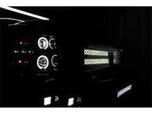 Carregar imagem no visualizador da galeria, Spyder Chevy Silverado 1500 07-13 Projector Headlights CCFL Halo LED Blk PRO-YD-CS07-CCFL-BK