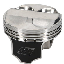 Carregar imagem no visualizador da galeria, Wiseco Honda / Acura K24/K20 Head 87.25/3.435 Bore +5cc 12.5:1 CR Piston Shelf Stock Kit