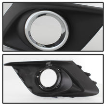 Carregar imagem no visualizador da galeria, Spyder Mazda 3 2014+ OEM Fog Light w/Switch- Clear FL-MM32014-C