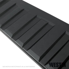 Carregar imagem no visualizador da galeria, Westin 19-20 Chevy/GMC Silverado/Sierra 1500 Regular Cab R7 Nerf Step Bars - Black