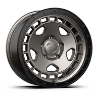 fifteen52 Turbomac HD 17x8.5 5x150 0mm ET 110.3mm Center Bore Magnesium Grey Wheel