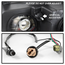 Carregar imagem no visualizador da galeria, xTune 15-17 Chevy Colorado (Halogen Models Only) Driver Side Headlights OEM Left (HD-JH-CCOL15-OE-L)