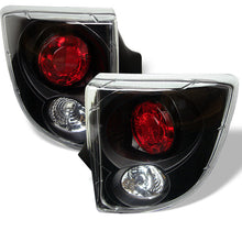 Carregar imagem no visualizador da galeria, Spyder Toyota Celica 00-05 Euro Style Tail Lights Black ALT-YD-TCEL00-BK