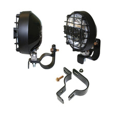 Carregar imagem no visualizador da galeria, Westin HDX Grille Guard Light Clamps Universal (Pak of 2) - Black