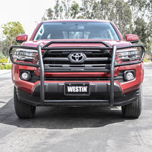 Carregar imagem no visualizador da galeria, Westin 2005-2015 Toyota Tacoma Sportsman Grille Guard - Black