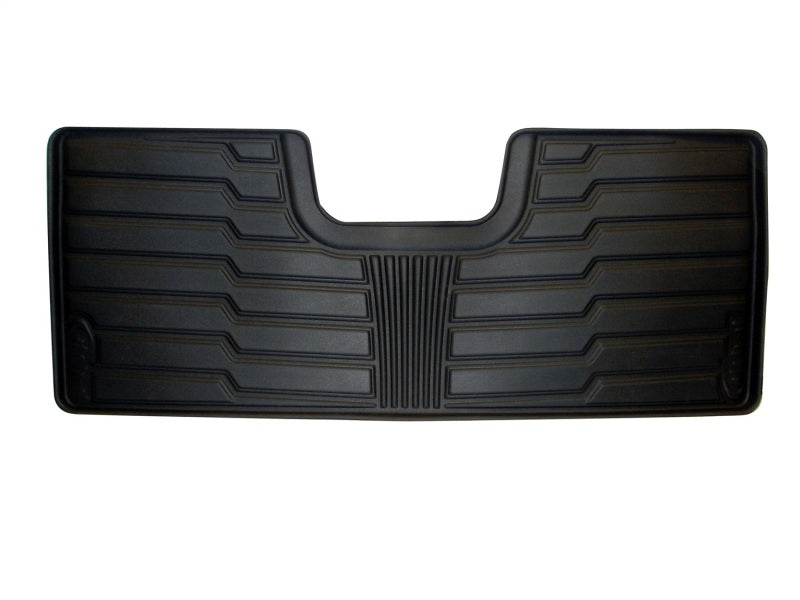 Lund 15-17 Chevy Colorado Catch-It Floormats Rear Floor Liner - Black (1 Pc.)