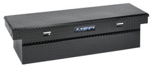 Load image into Gallery viewer, Lund Universal Aluminum Single Lid Cross Bed Box - Black