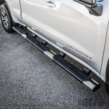 Carregar imagem no visualizador da galeria, Westin 2019 Chevrolet Silverado/Sierra 1500 Crew Cab (5.5ft) R5 Modular Nerf Step Bars - SS