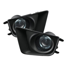 Carregar imagem no visualizador da galeria, Spyder Toyota Tacoma 2012-2015 Halo Projector Fog Lights w/Switch Smoke FL-P-TTA2012-HL-SM