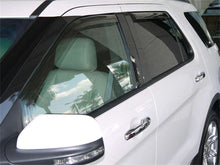 Carregar imagem no visualizador da galeria, EGR 11+ Ford Explorer In-Channel Window Visors - Set of 4 (573631)